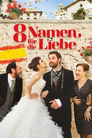 Poster 8 Namen für die Liebe 2014