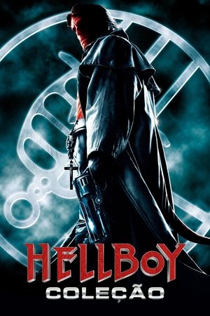 Hellboy - Poster