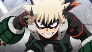 My Hero Academia - My Hero Academia - Saison 5 - La meilleure défense, c'est l'attaque ! - image n°6