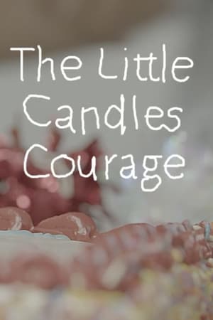 Poster The Little Candles Courage 2023