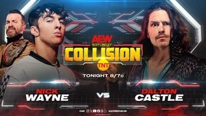 All Elite Wrestling: Collision: 1×22
