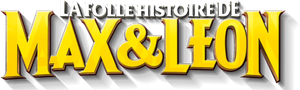 As Incríveis Histórias de Max e Léon — Logos 1