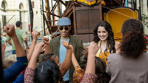 The Royal Treatment (2022) Hindi Dubbed