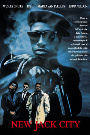 Poster di New Jack City