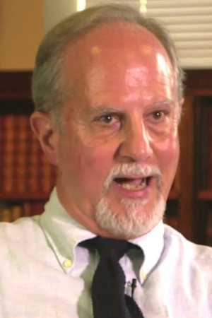 Bruce Boyd Raeburn portrait