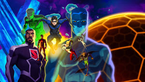 poster Young Justice