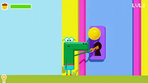 Hey Duggee The Key Badge