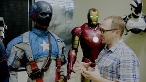 One Day at Disney Ryan Meinerding: Marvel Studios Creative Director