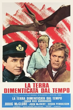 Poster di La terra dimenticata dal tempo