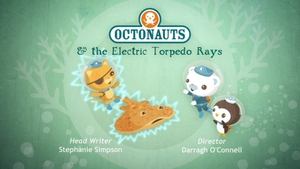 Octonauts The Electric Torpedo Rays