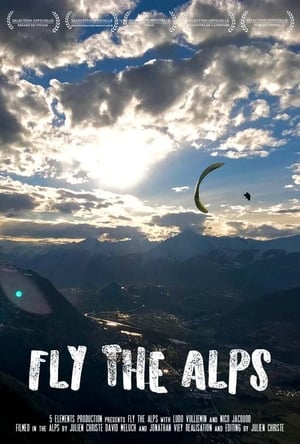 Poster Fly the Alps 2019