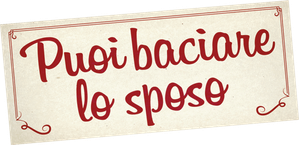 Puoi baciare lo sposo (2018) Streaming ITA official logo