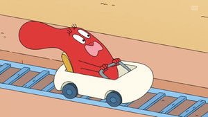 Barbapapa: One Big Happy Family!: 2×6