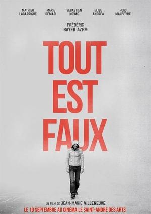 Image Tout est faux