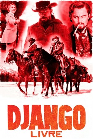 poster Django Unchained
