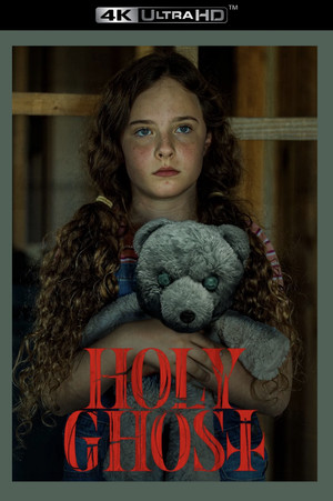 poster Holy Ghost