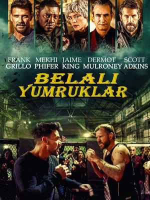 Poster Belalı Yumruklar 2024