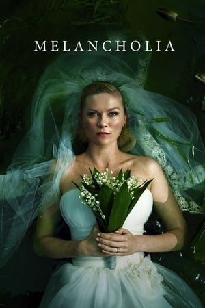 Poster Melancholia 2011