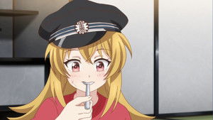 Hachigatsu no Cinderella Nine: 1×9