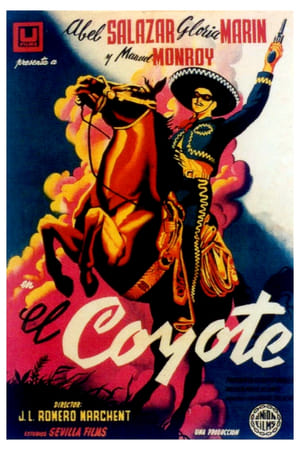 The Coyote poster