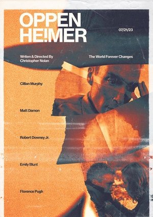 poster Oppenheimer