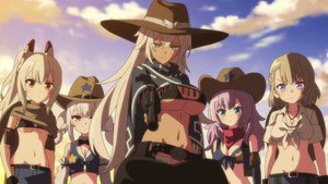 Anime AzurLane: Slow Ahead! 2×11