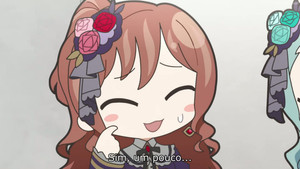 元祖！バンドリちゃん: 1×6