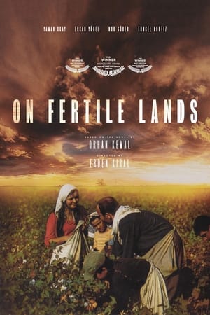 Poster On Fertile Lands 1980
