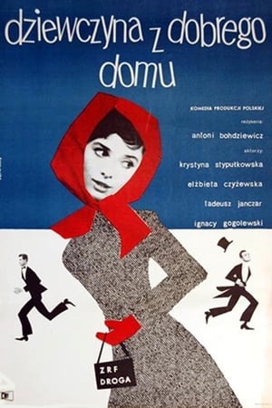 Poster Dziewczyna z dobrego domu 1962
