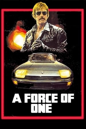 Poster A Force of One 1979