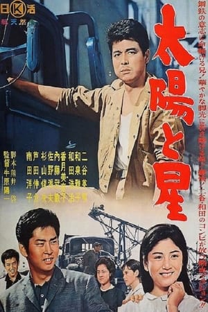 太陽と星 1962