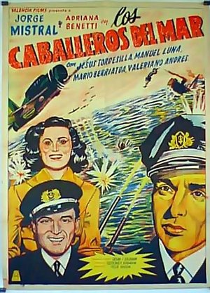 Los caballeros del mar (Neutralidad) poster