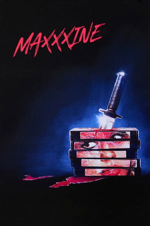 poster MaXXXine