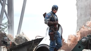 Captain America The First Avenger กัปตันอเมริกา