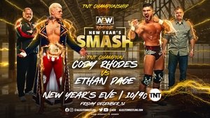 December 31, 2021 - New Year's Smash Night 2 (Jacksonville, FL)