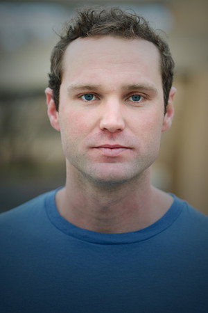 Jeffrey M. Williams portrait