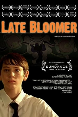 Poster Late Bloomer (2004)