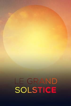 Poster Le grand solstice (2021)