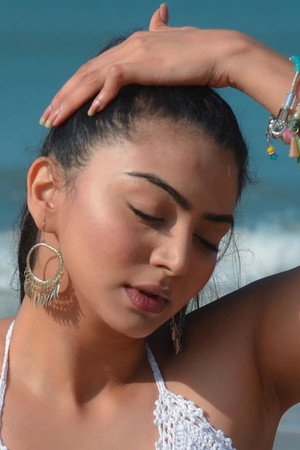 Akshata Sonawane portrait