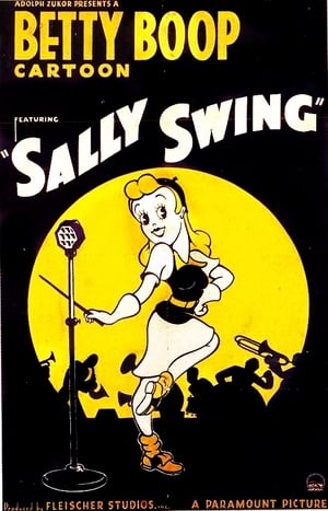 Poster Sally Swing 1938