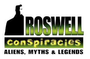 Roswell Conspiracies: Aliens, Myths & Legends