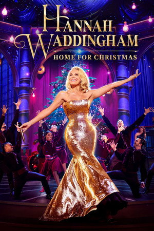 poster Hannah Waddingham: Home for Christmas
