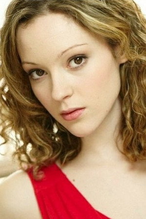 Jodi Lynn Thomas portrait