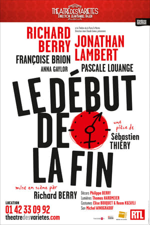 Poster Le Début de la fin (2012)