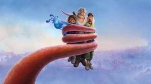 Strange World (Un mundo extraño)