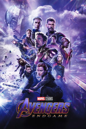 poster Avengers: Endgame