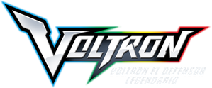 Voltron: O Defensor Lendario — Logos 4