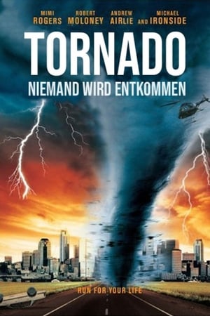 Poster Tornado - Niemand wird ihm entkommen 2008