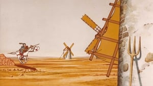 poster Don Quijote de la Mancha