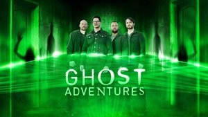 poster Ghost Adventures